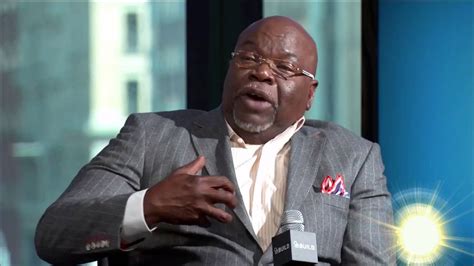 td jakes health issues